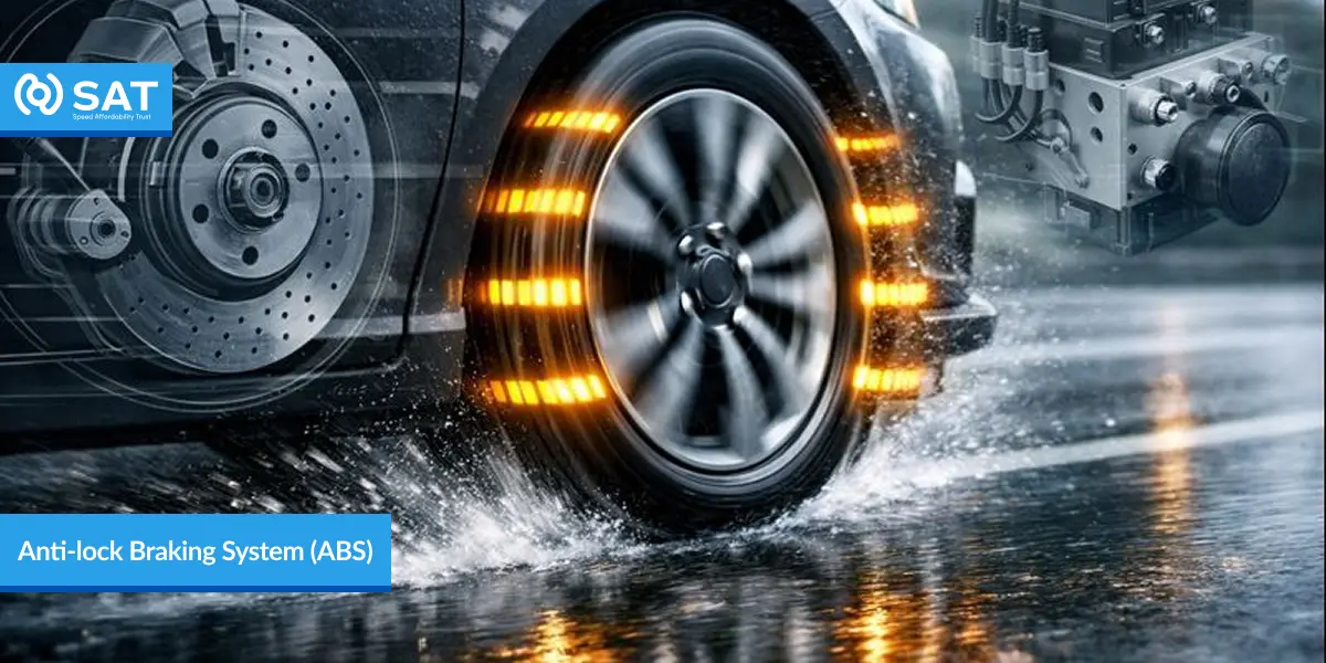 Anti-Lock Braking System